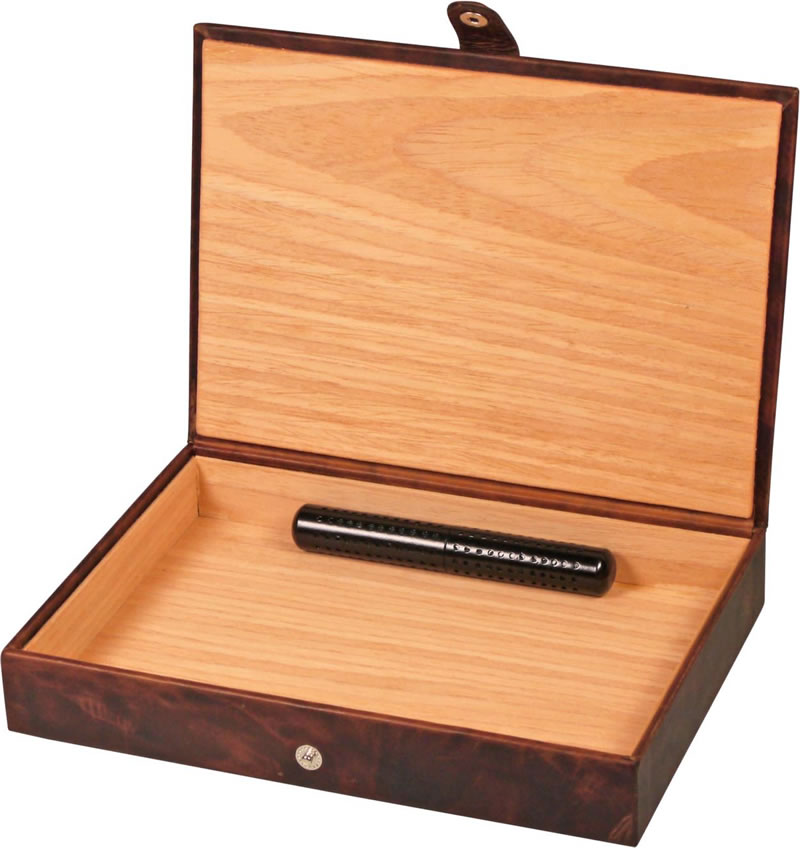 Desk Humidor • 10 cigars